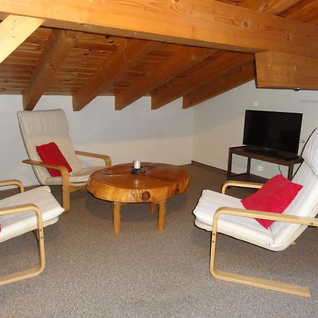Haus Primula Pizol Apartment Wangs Bagian luar foto