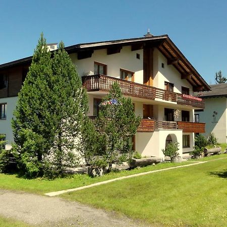 Haus Primula Pizol Apartment Wangs Bagian luar foto