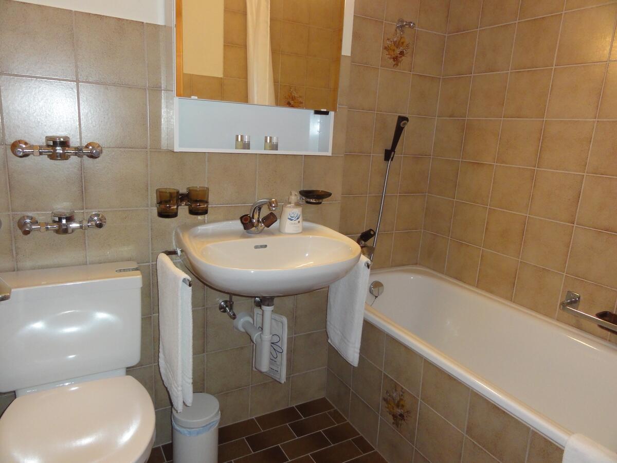 Haus Primula Pizol Apartment Wangs Bagian luar foto