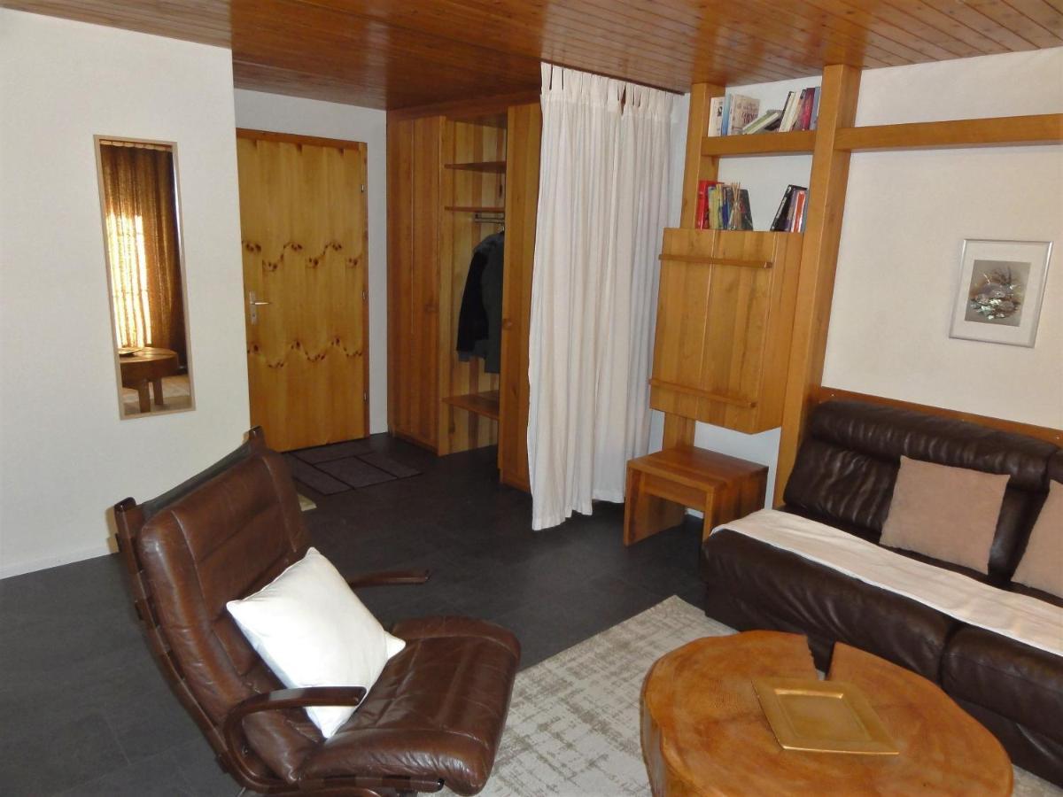 Haus Primula Pizol Apartment Wangs Bagian luar foto