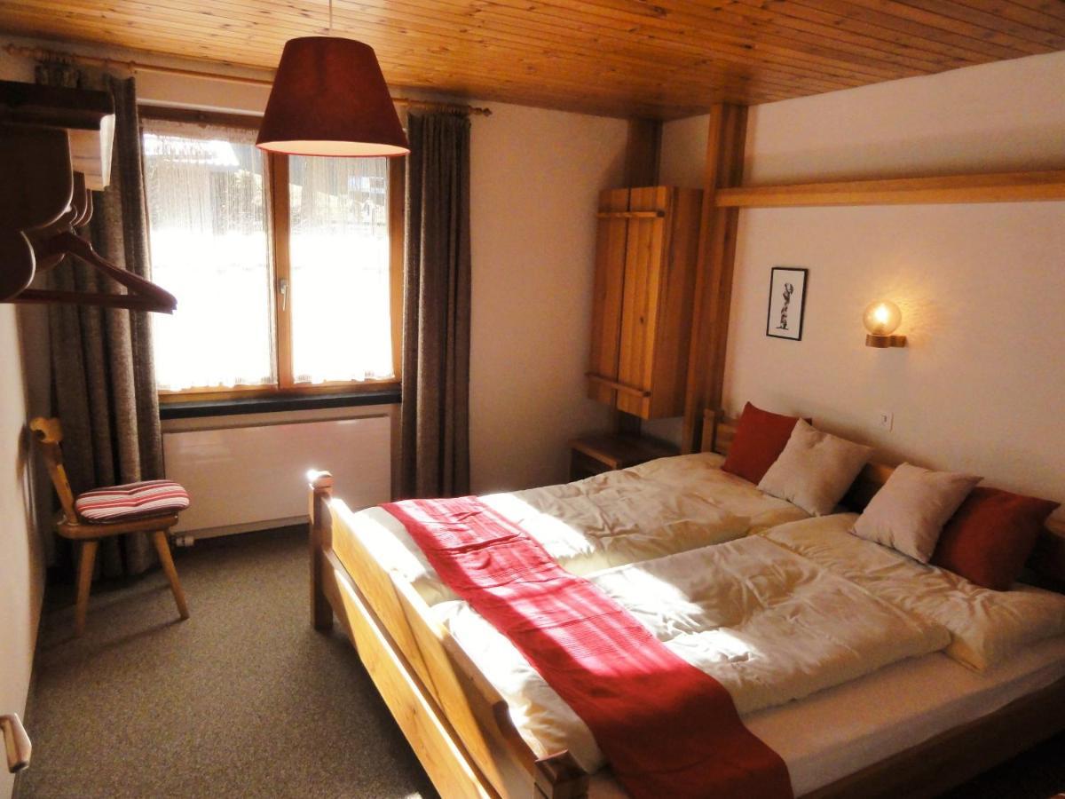 Haus Primula Pizol Apartment Wangs Bagian luar foto