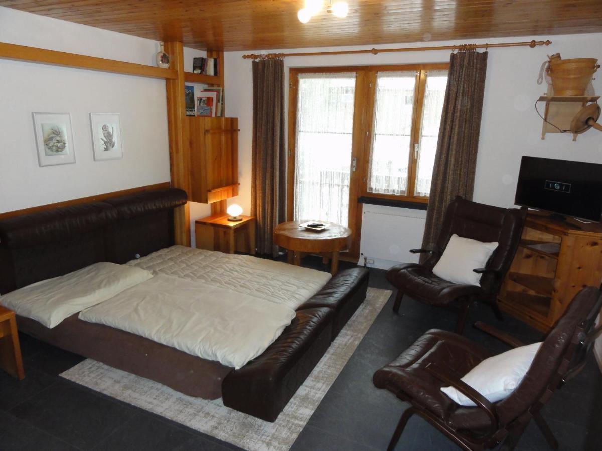 Haus Primula Pizol Apartment Wangs Bagian luar foto