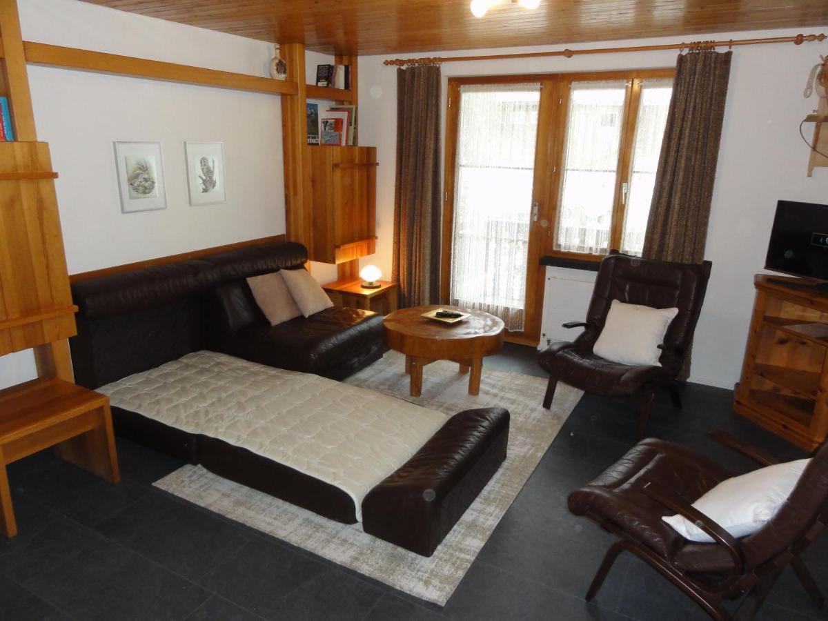 Haus Primula Pizol Apartment Wangs Bagian luar foto