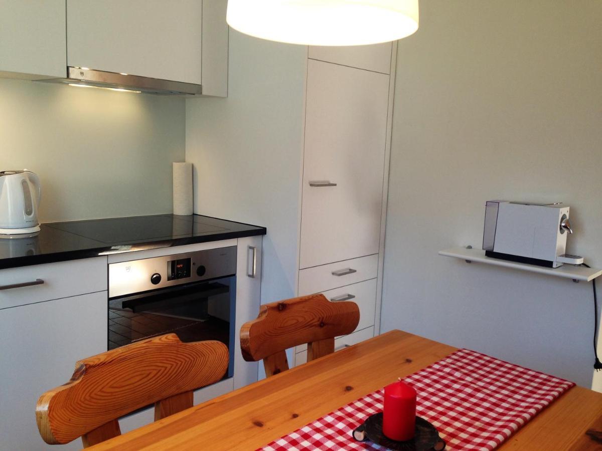 Haus Primula Pizol Apartment Wangs Bagian luar foto
