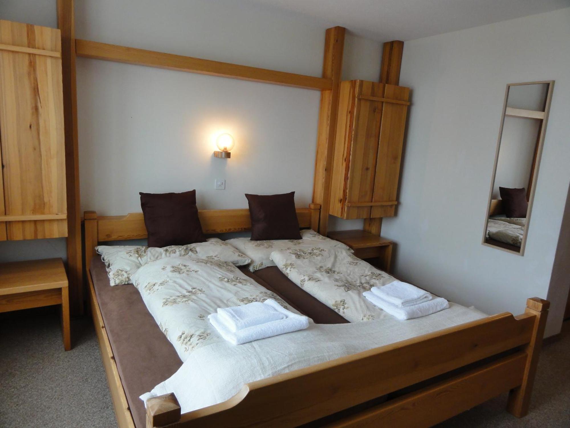 Haus Primula Pizol Apartment Wangs Bagian luar foto