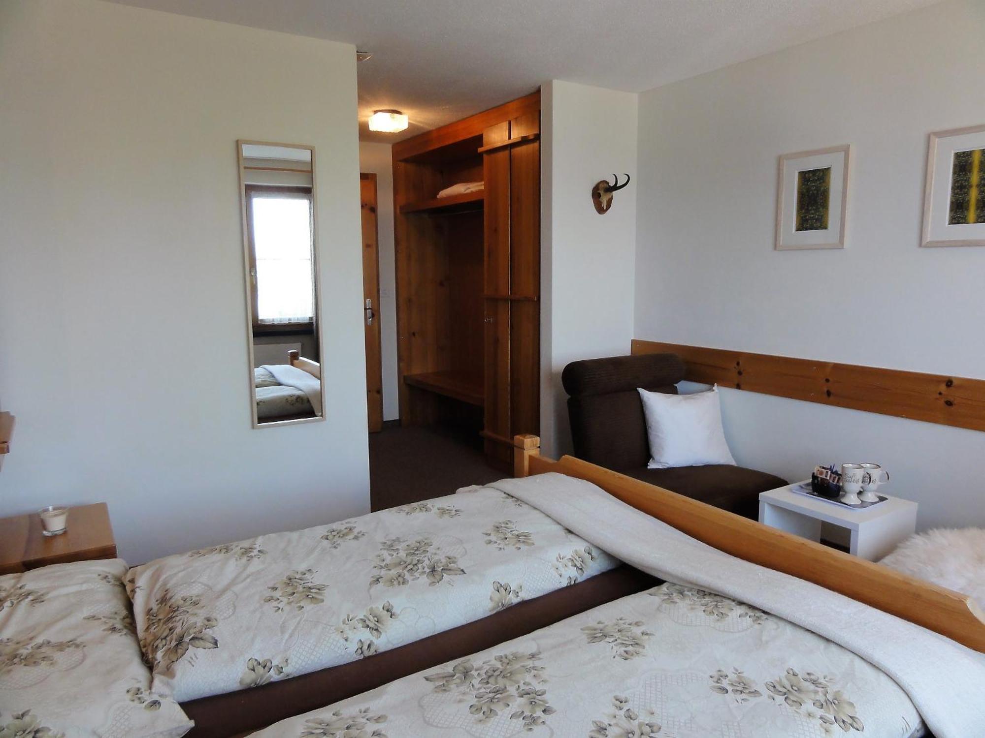 Haus Primula Pizol Apartment Wangs Bagian luar foto