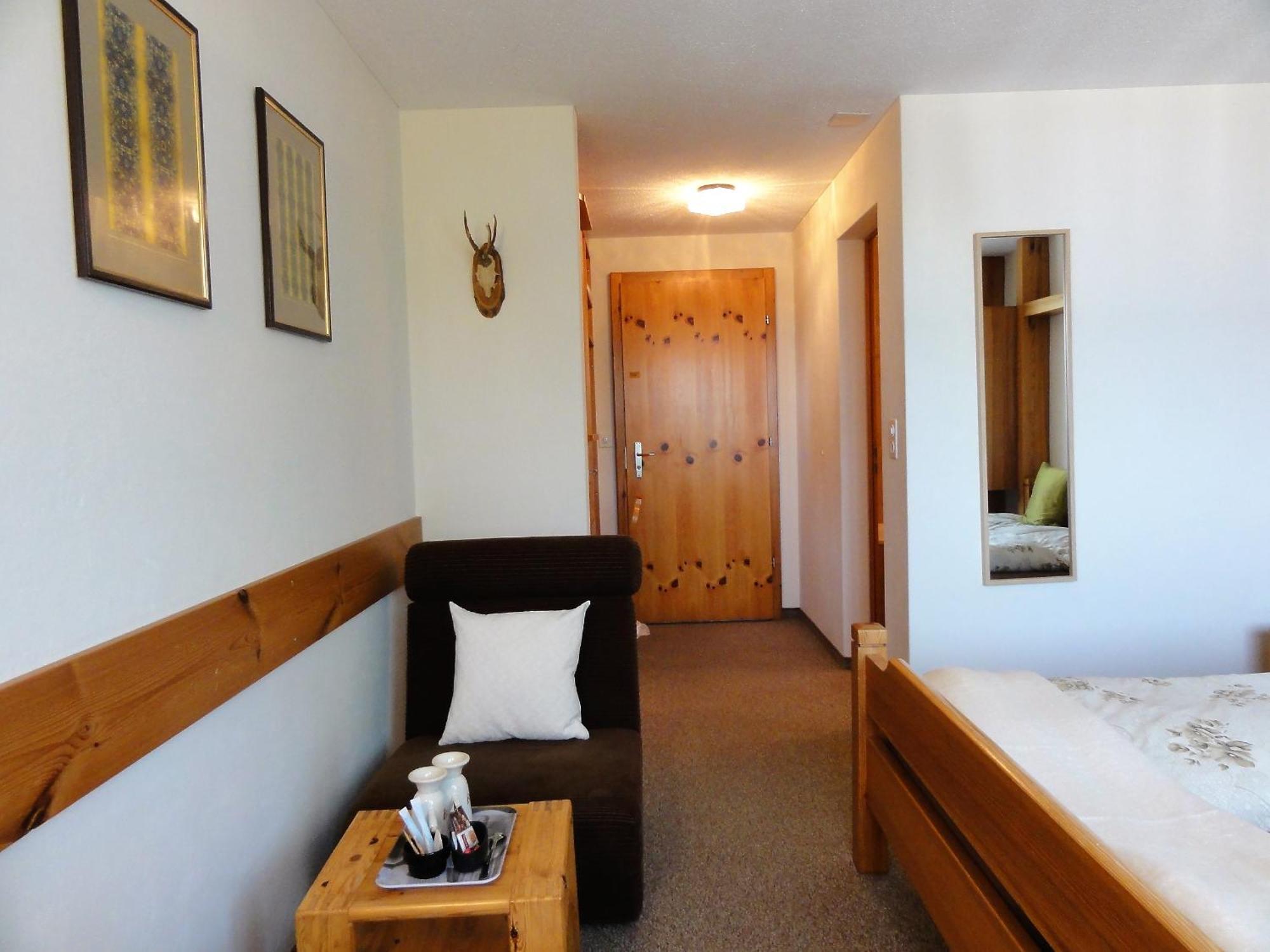 Haus Primula Pizol Apartment Wangs Bagian luar foto