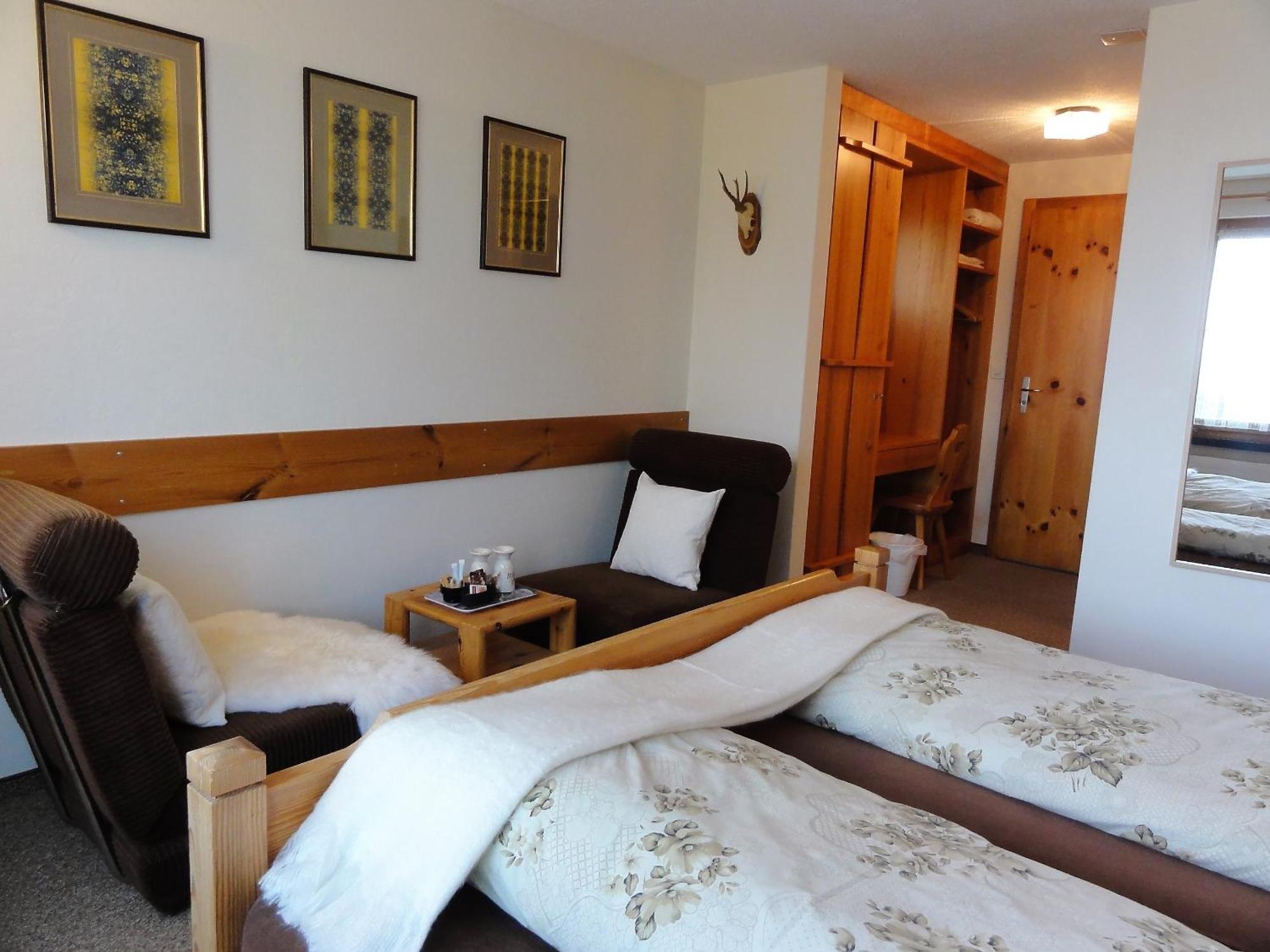 Haus Primula Pizol Apartment Wangs Bagian luar foto