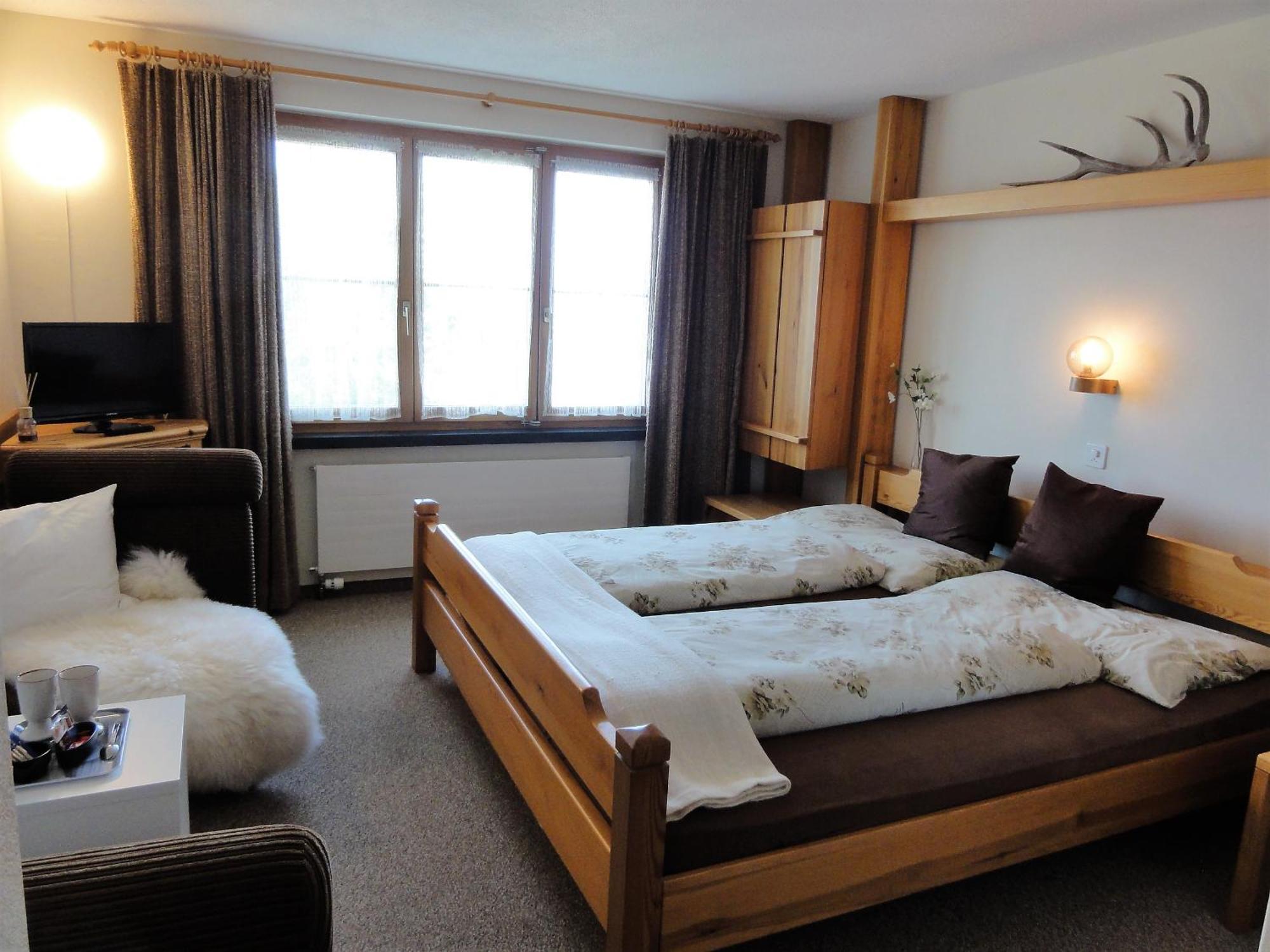 Haus Primula Pizol Apartment Wangs Bagian luar foto