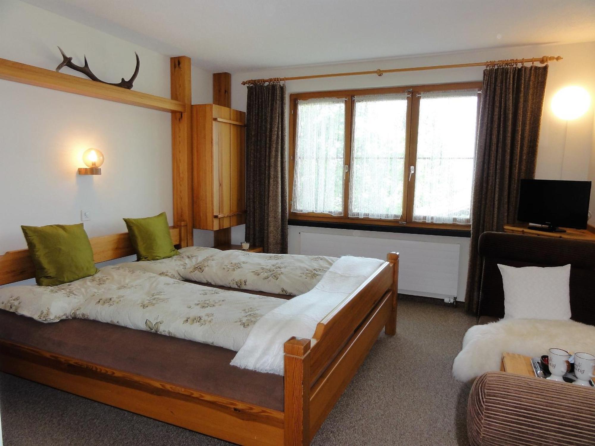Haus Primula Pizol Apartment Wangs Bagian luar foto