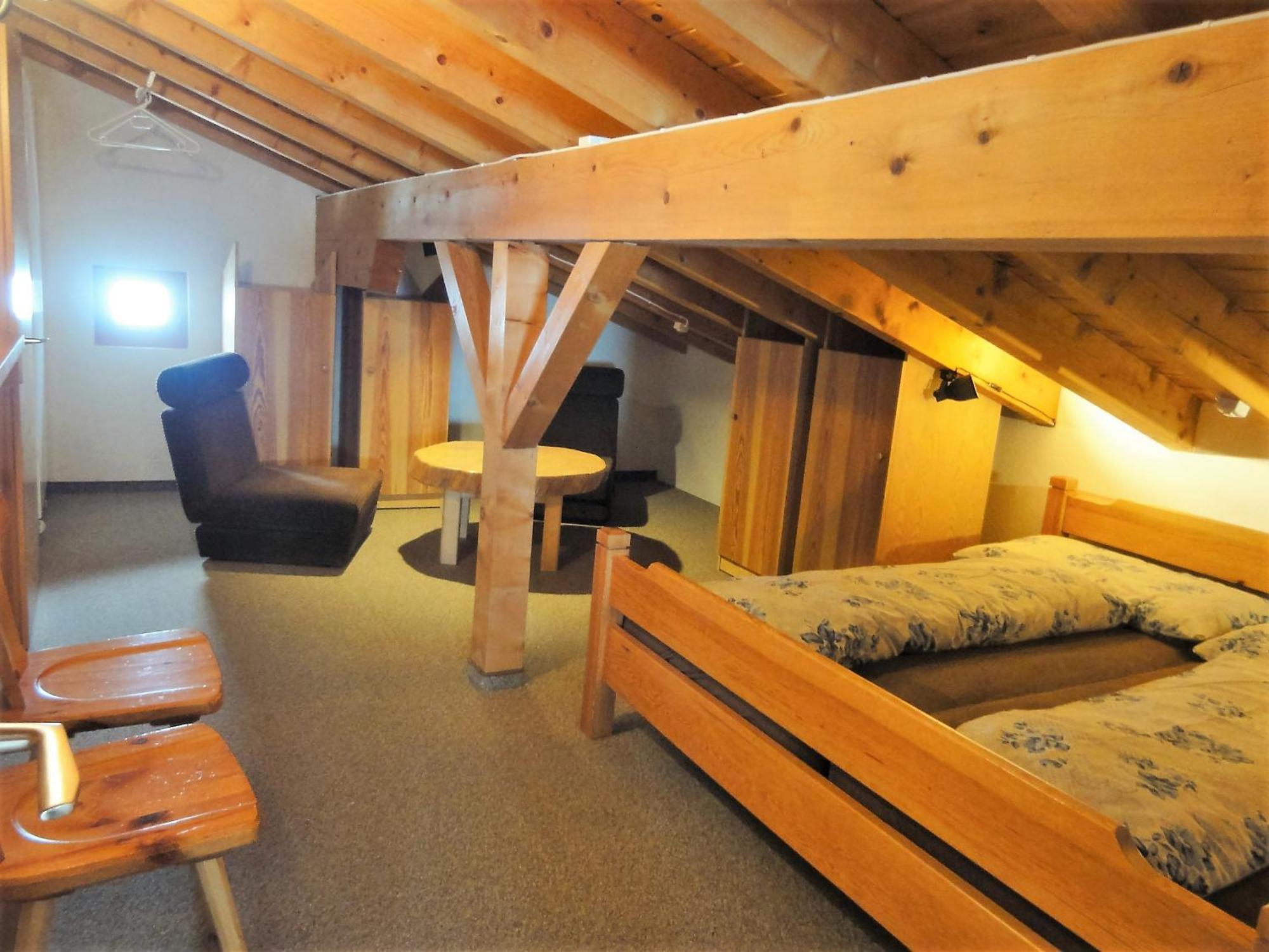 Haus Primula Pizol Apartment Wangs Bagian luar foto