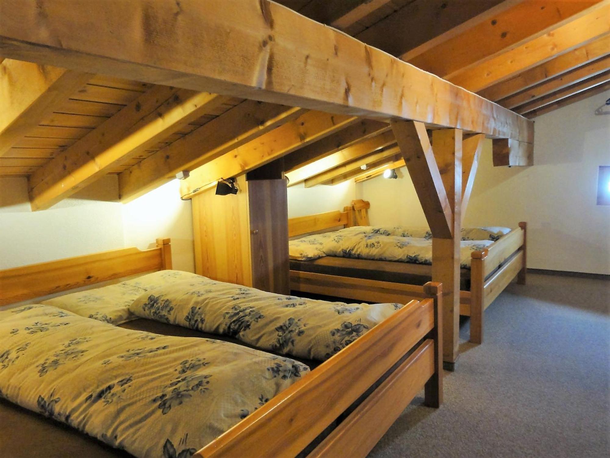 Haus Primula Pizol Apartment Wangs Bagian luar foto