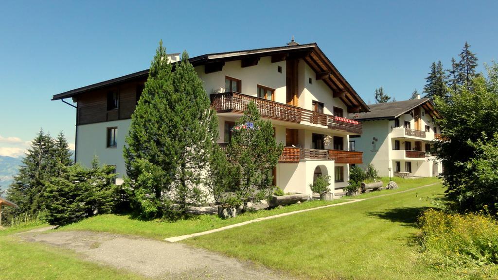 Haus Primula Pizol Apartment Wangs Bagian luar foto