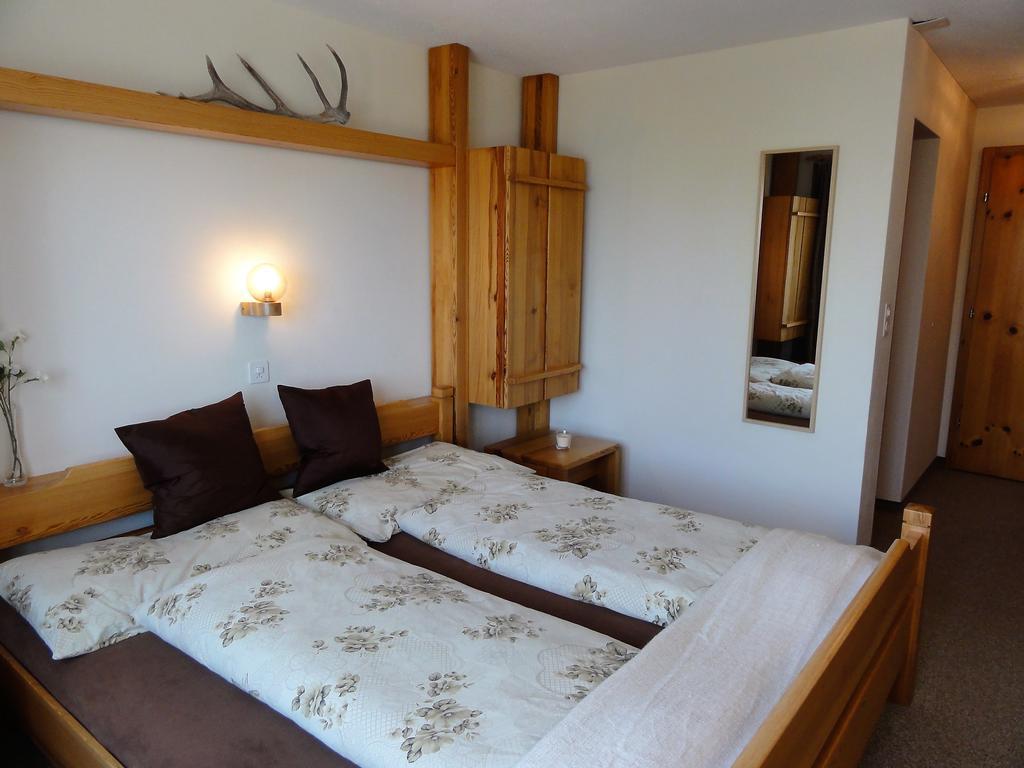 Haus Primula Pizol Apartment Wangs Bagian luar foto