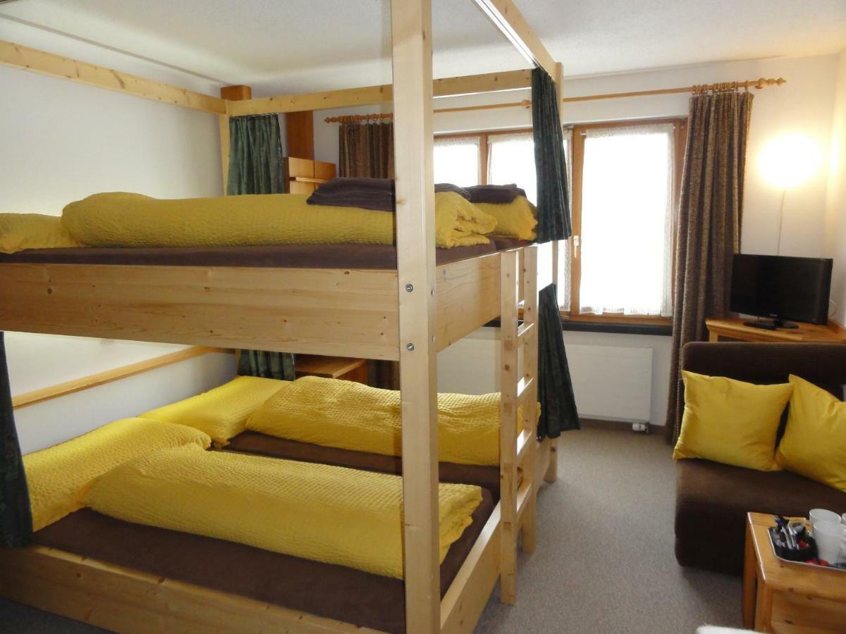 Haus Primula Pizol Apartment Wangs Ruang foto