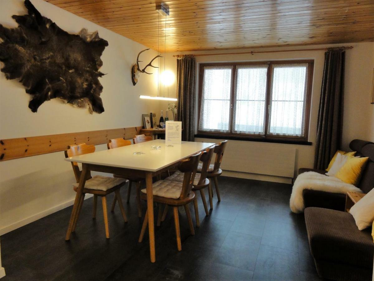 Haus Primula Pizol Apartment Wangs Ruang foto