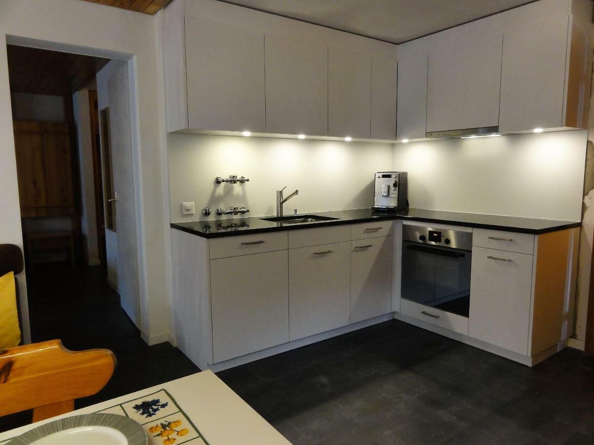 Haus Primula Pizol Apartment Wangs Bagian luar foto