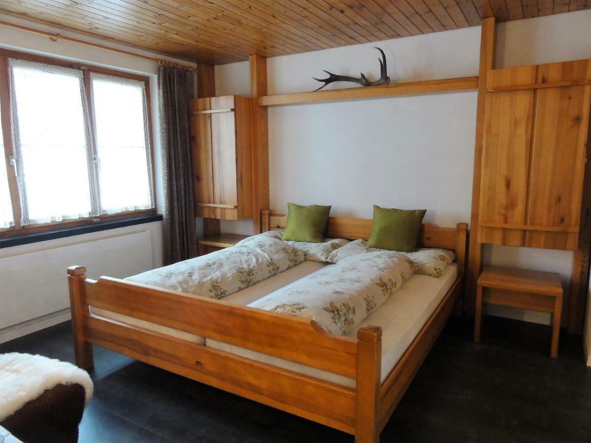 Haus Primula Pizol Apartment Wangs Bagian luar foto